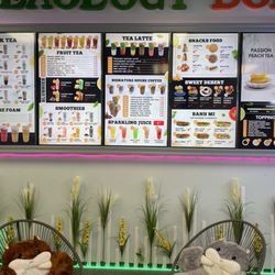 Teaology Boba Cafe