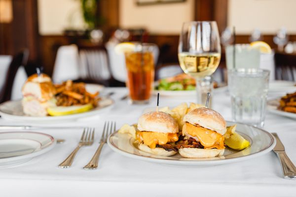 The St. Paul Grill by null