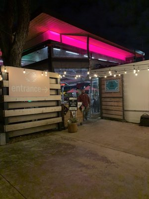 Taco Heads- Cultural District by null