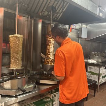 Afgan Shawarma - Chicken - Afghan Near Me - Brockport, New York