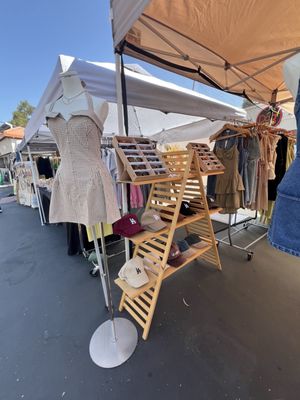 Rose Bowl Flea Market by null