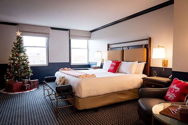 Hilton Orrington/Evanston by null