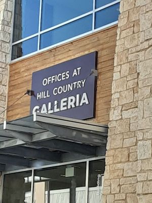 Hill Country Galleria by null