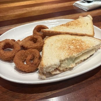 Ram Restaurant & Brewery - Turkey havarti melt - Breweries Near Me - Marysville, Washington
