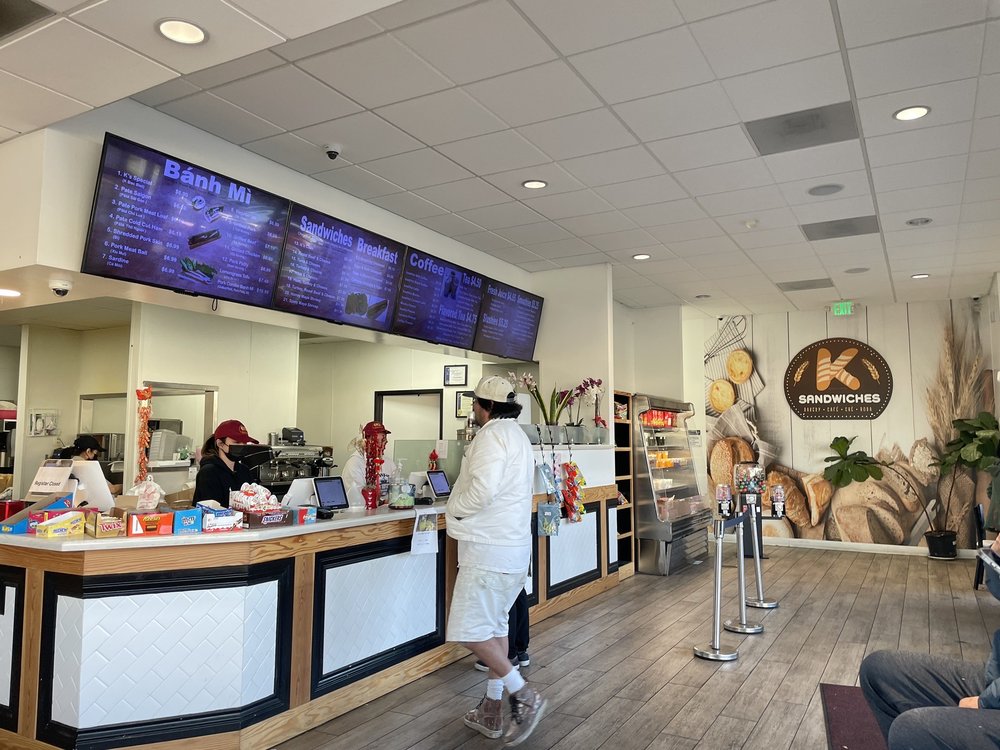 K Sandwiches