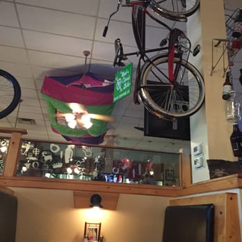 Moab Brewery - Some of the decor. - American Near Me - Moab, Utah
