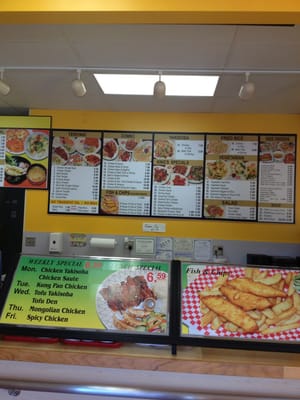 Menu photo 4 Teriyaki Madness Seattle, WA Menu photo 4 Teriyaki Madness Seattle, WA