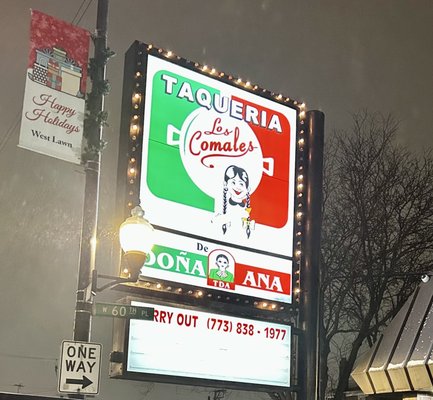 Taqueria Los Comales by null