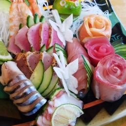 Chef's special Sashimi Chef's special Sashimi