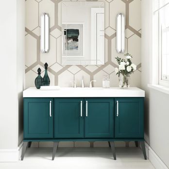 Caron Construction - Custom Bathroom Vanities - General Contractors Near Me - Murrieta, California