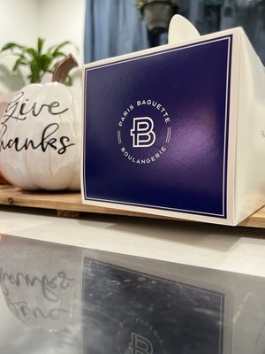 Paris Baguette by null