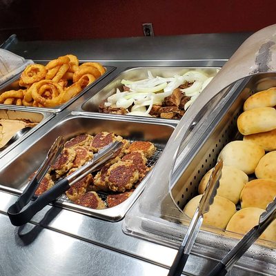 BJ Buffet Conyers by null