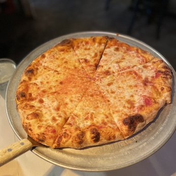 Mangia - 14" Cheese Pizza - Italian Near Me - Orlando, Florida Mangia - 14" Cheese Pizza - Italian Near Me - Orlando, Florida