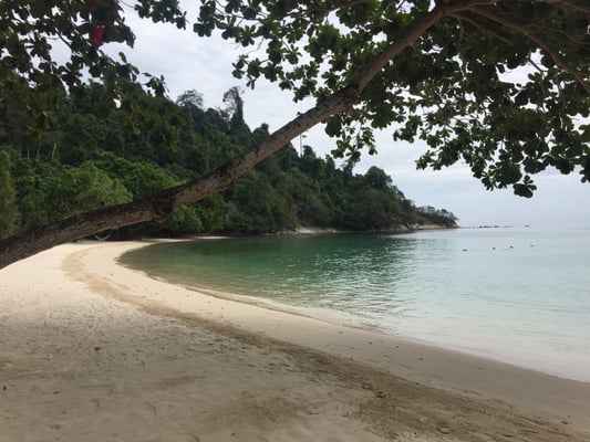 Gaya Island Resort by null