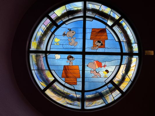 Charles M. Schulz Museum and Research Center by null