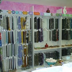 US Bead Warehouse - Gem beads Silver beads