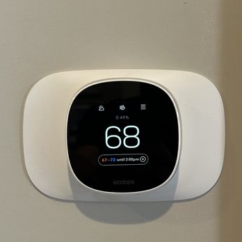 Palmetto Cool Heating & Air Services - Ecobee smart thermostat - Heating & Air Conditioning/HVAC Near Me - Hemingway, South Carolina Palmetto Cool Heating & Air Services - Ecobee smart thermostat - Heating & Air Conditioning/HVAC Near Me - Hemingway, South Carolina