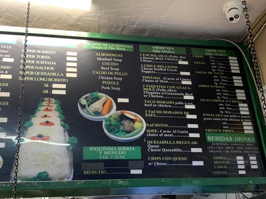 Menu photo 5 Picosito Mexican Grill Bellflower, CA Menu photo 5 Picosito Mexican Grill Bellflower, CA