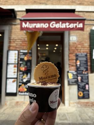 Murano gelateria artigianale by null