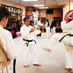Goshin Karate and Judo Academy - Martial Arts for Teens and Adults