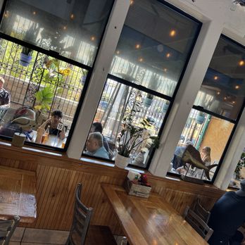 Blue Water - Inside and outside dining - Seafood Near Me - San Diego, California