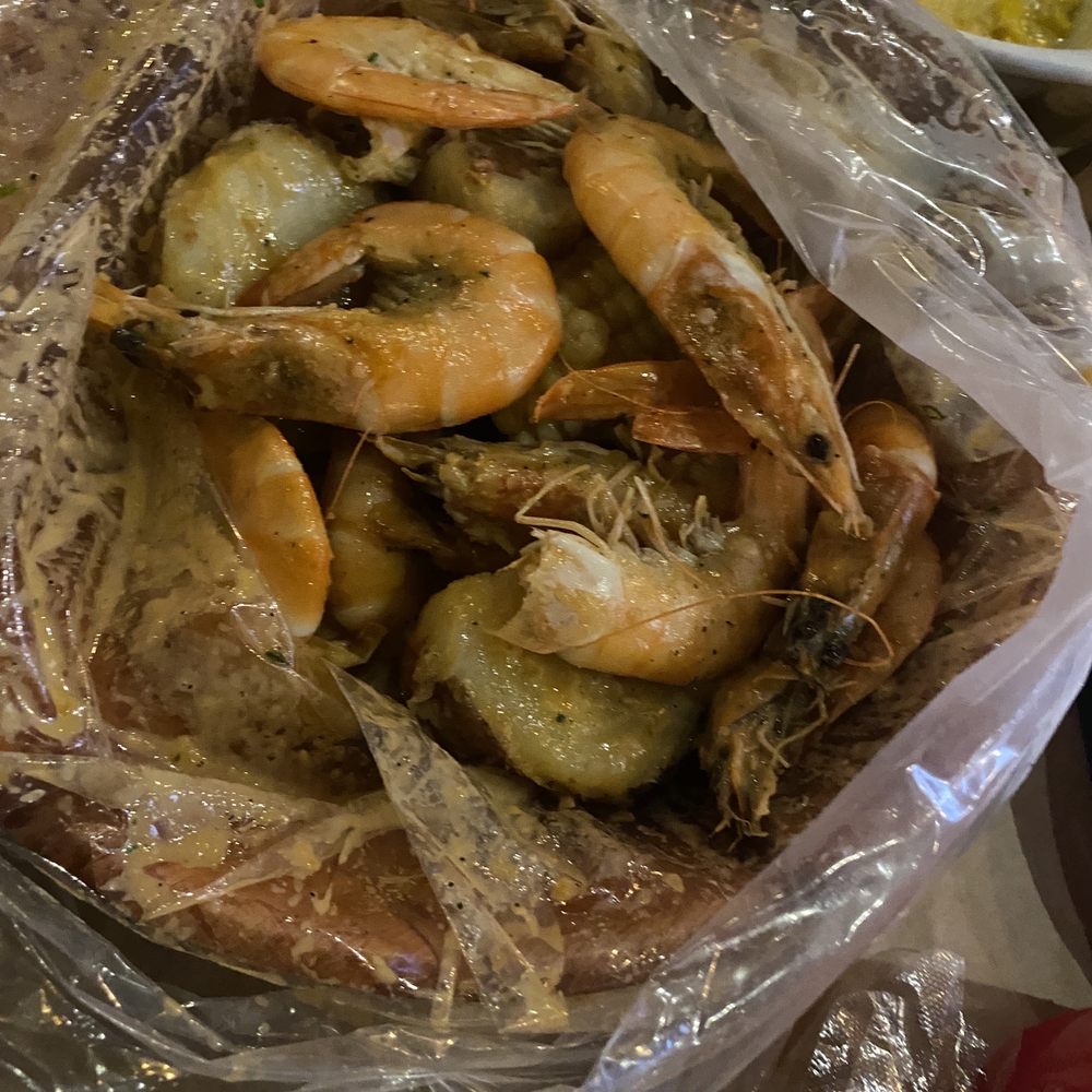 Oceanic Boil - Shrimp Basket - Cajun/Creole Near Me - Rego Park, New York