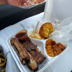 Southern Kitchen & Grill - Ribs are jaw dropping good.