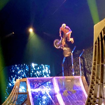 Cirque Du Soleil - Volta - Performing Arts Near Me - Los Angeles, California