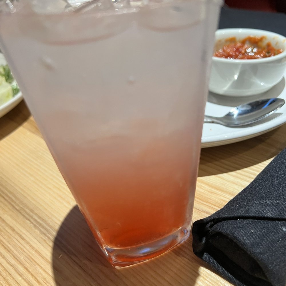 Carrabba's Italian Grill - Strawberry Flavored Lemonade - Italian Near Me - Temple Terrace, Florida Carrabba's Italian Grill - Strawberry Flavored Lemonade - Italian Near Me - Temple Terrace, Florida