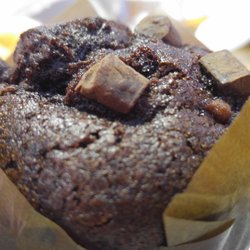 McDonald's - Chocolate muffin