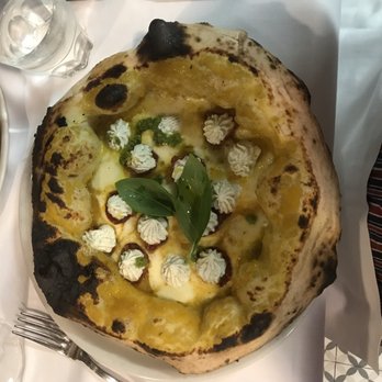 Piccolo Buco - Yellow Spicy Pizza - Italian Near Me - Rome, RM Piccolo Buco - Yellow Spicy Pizza - Italian Near Me - Rome, RM