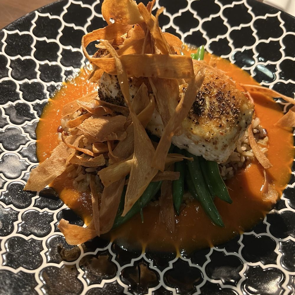 Granite Links - This halibut was a special for the night . It was delicious - Golf Near Me - Quincy, Massachusetts Granite Links - This halibut was a special for the night . It was delicious - Golf Near Me - Quincy, Massachusetts