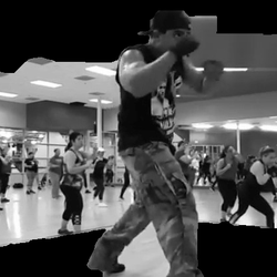 The Force Fitness - Cardio-Kickboxing