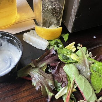 Leaky Cauldron™ - Moldy salad, yum! - British Near Me - Orlando, Florida Leaky Cauldron™ - Moldy salad, yum! - British Near Me - Orlando, Florida