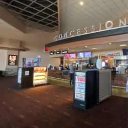 Concession area