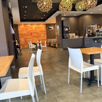 Ninja Sushi Mililani - Other side of the seating area - Japanese Near Me - Mililani, Hawaii