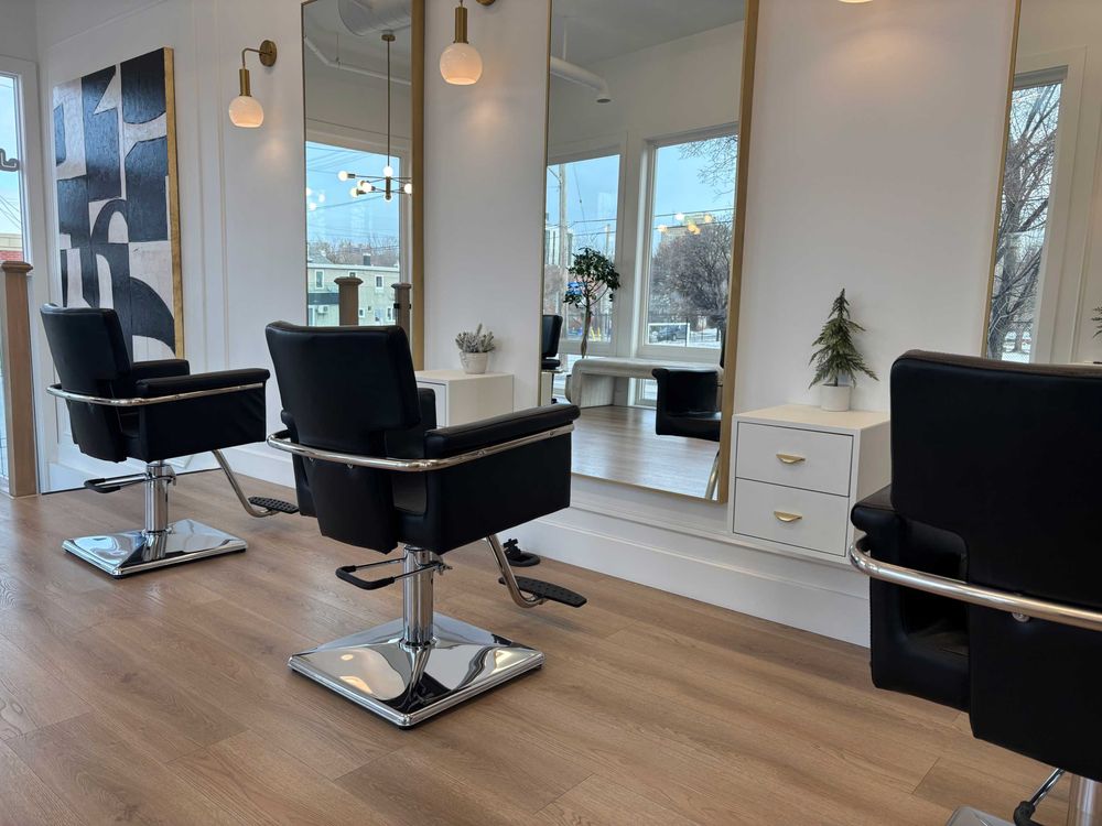 Jabbany Salon Logo