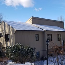 Champlain Roofing - Underhill home - Another happy customer