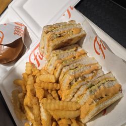 Filli - Chicken Tikka Bun Maska