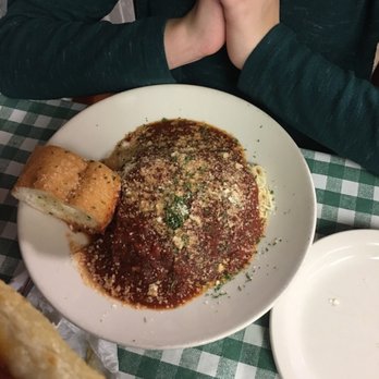 Angelo's - Spaghetti - Italian Near Me - Madison, Mississippi