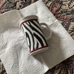 New To You - Daughter purchased a cool mug!!