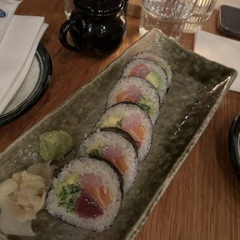 Ozakaya - Oceans Lover Roll - Izakaya Near Me - Brooklyn, New York Ozakaya - Oceans Lover Roll - Izakaya Near Me - Brooklyn, New York