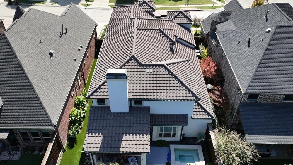 Slide of Shepherd Tile Roofing