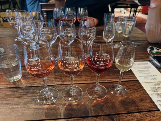 Wines of Washington Tasting Room by null