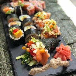 Marché d’Orient - Sushi