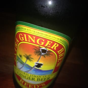 Blue Line Pizza - Ginger beer - Pizza Near Me - Mountain View, California