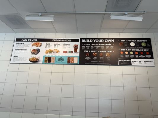 Moe's Southwest Grill by null