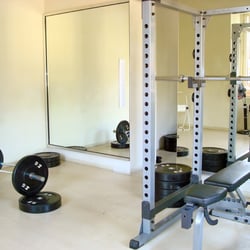 Body Studio - Una delle sale pesi