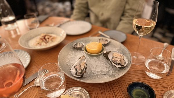 Restaurant Divellec by null