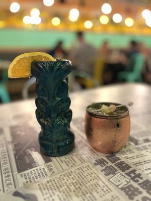 Hawkers Asian Street Food by null